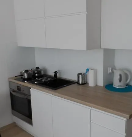 Mieszkanie Na Przymorzu Apartmán *