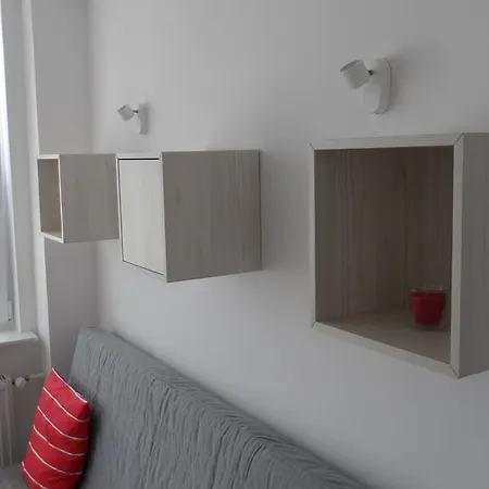 Mieszkanie Na Przymorzu Apartmán Gdaňsk