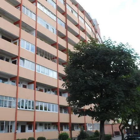 Mieszkanie Na Przymorzu Apartmán *