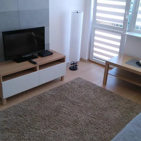 Apartmán Mieszkanie Na Przymorzu *