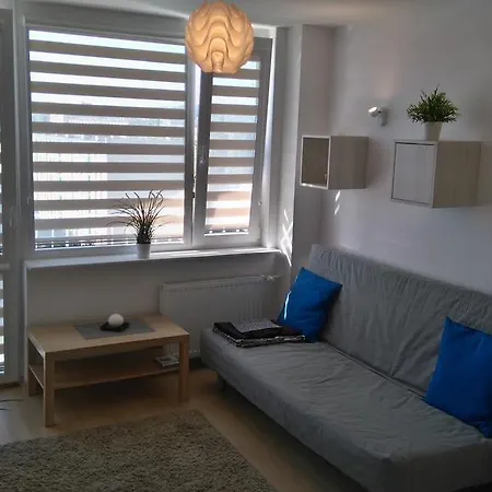 Appartamento Mieszkanie Na Przymorzu Danzica
