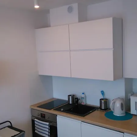 Apartment Mieszkanie Na Przymorzu Danzig